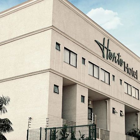 Hotel Horto Рондонополис Экстерьер фото