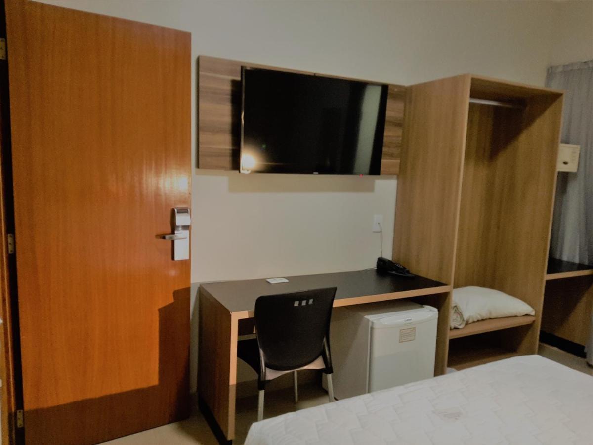 Hotel Horto Рондонополис Экстерьер фото