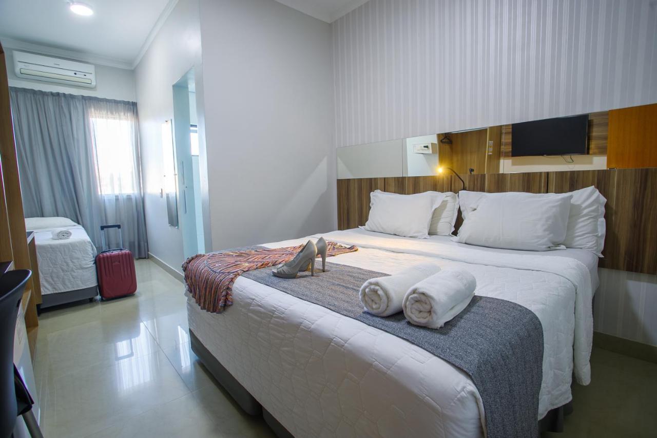 Hotel Horto Рондонополис Экстерьер фото