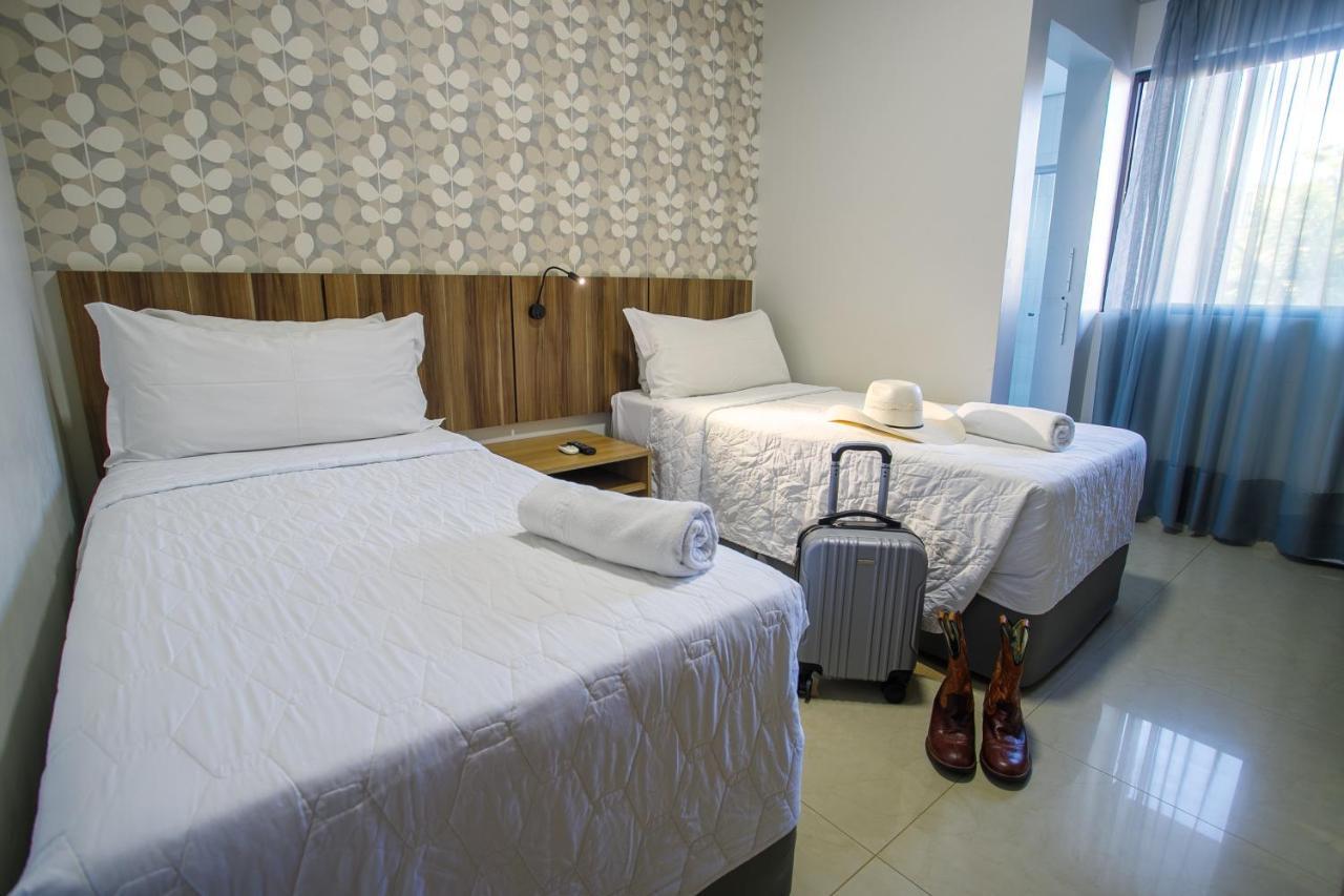 Hotel Horto Рондонополис Экстерьер фото