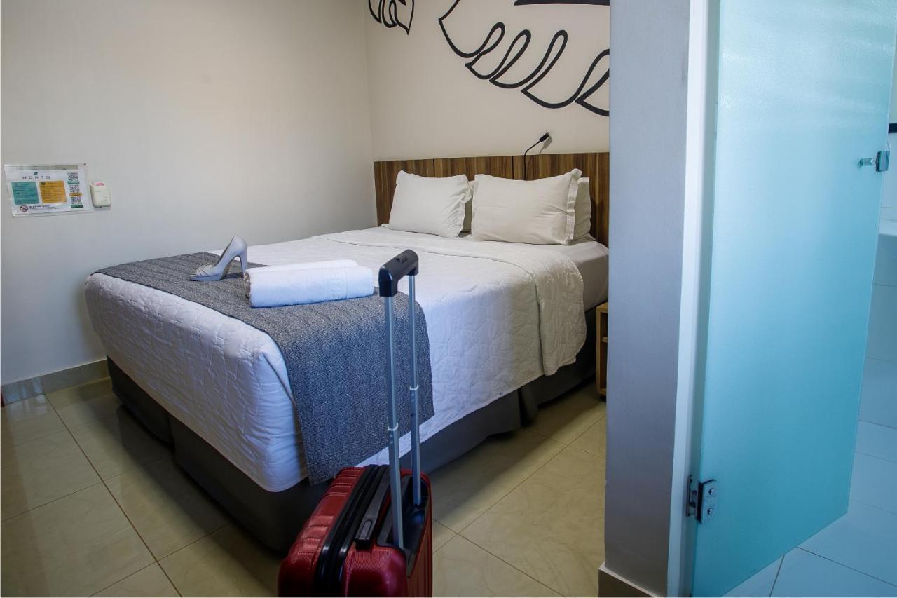 Hotel Horto Рондонополис Экстерьер фото