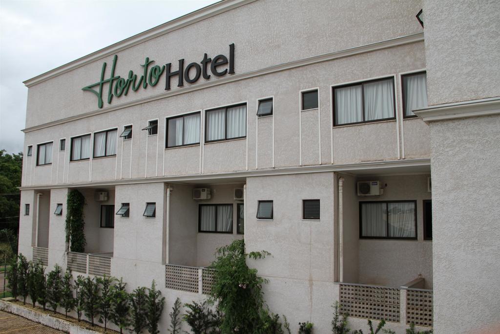 Hotel Horto Рондонополис Экстерьер фото