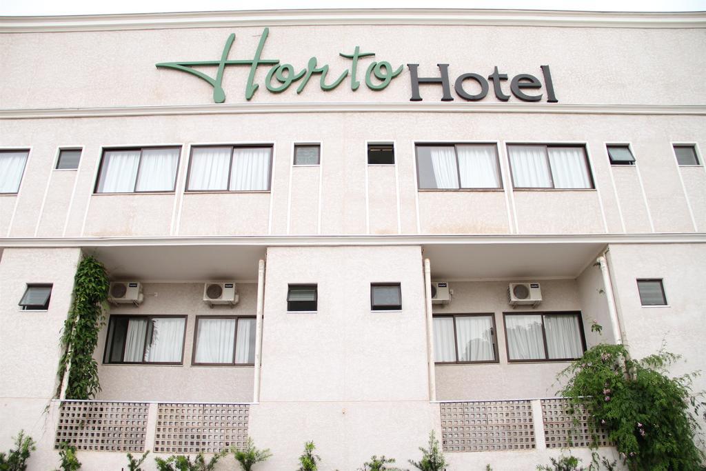 Hotel Horto Рондонополис Экстерьер фото