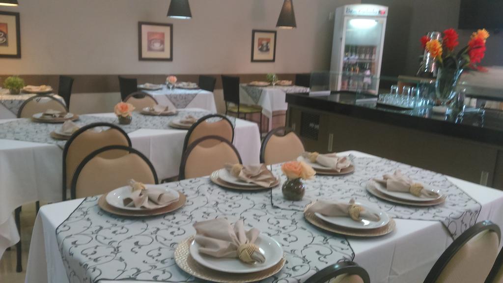 Hotel Horto Рондонополис Экстерьер фото