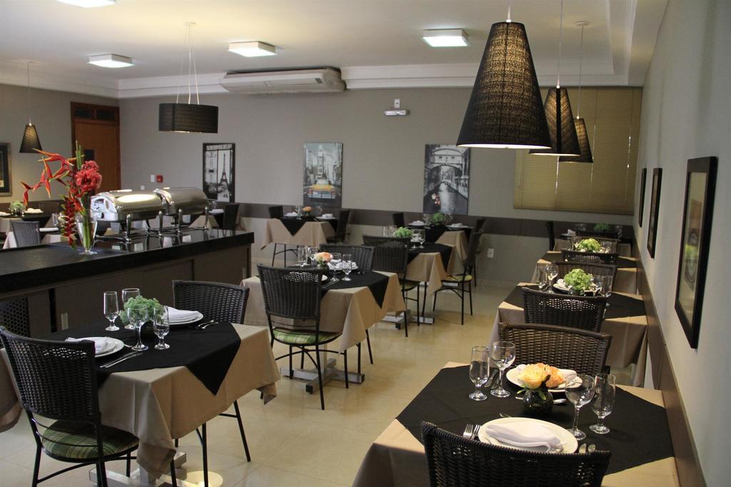 Hotel Horto Рондонополис Экстерьер фото
