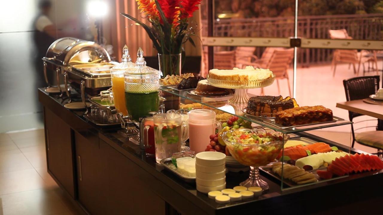 Hotel Horto Рондонополис Экстерьер фото