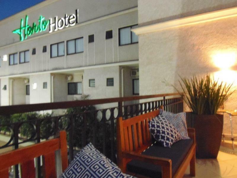 Hotel Horto Рондонополис Экстерьер фото
