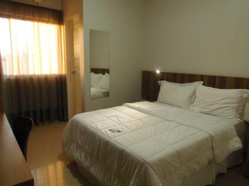 Hotel Horto Рондонополис Экстерьер фото