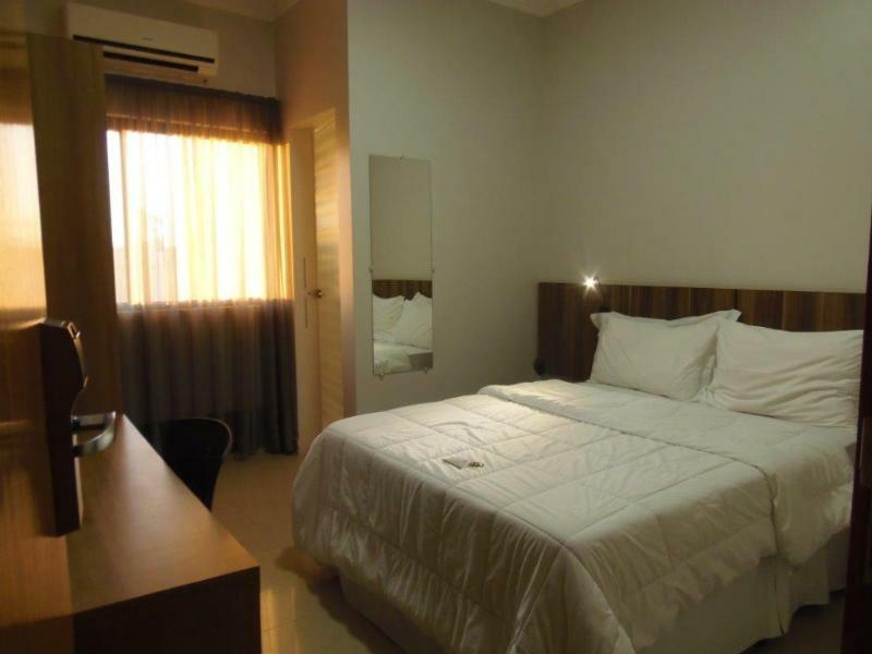 Hotel Horto Рондонополис Экстерьер фото