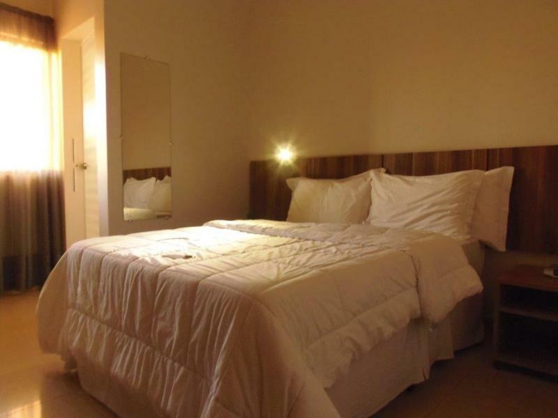 Hotel Horto Рондонополис Экстерьер фото