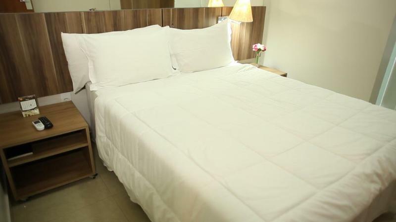 Hotel Horto Рондонополис Экстерьер фото