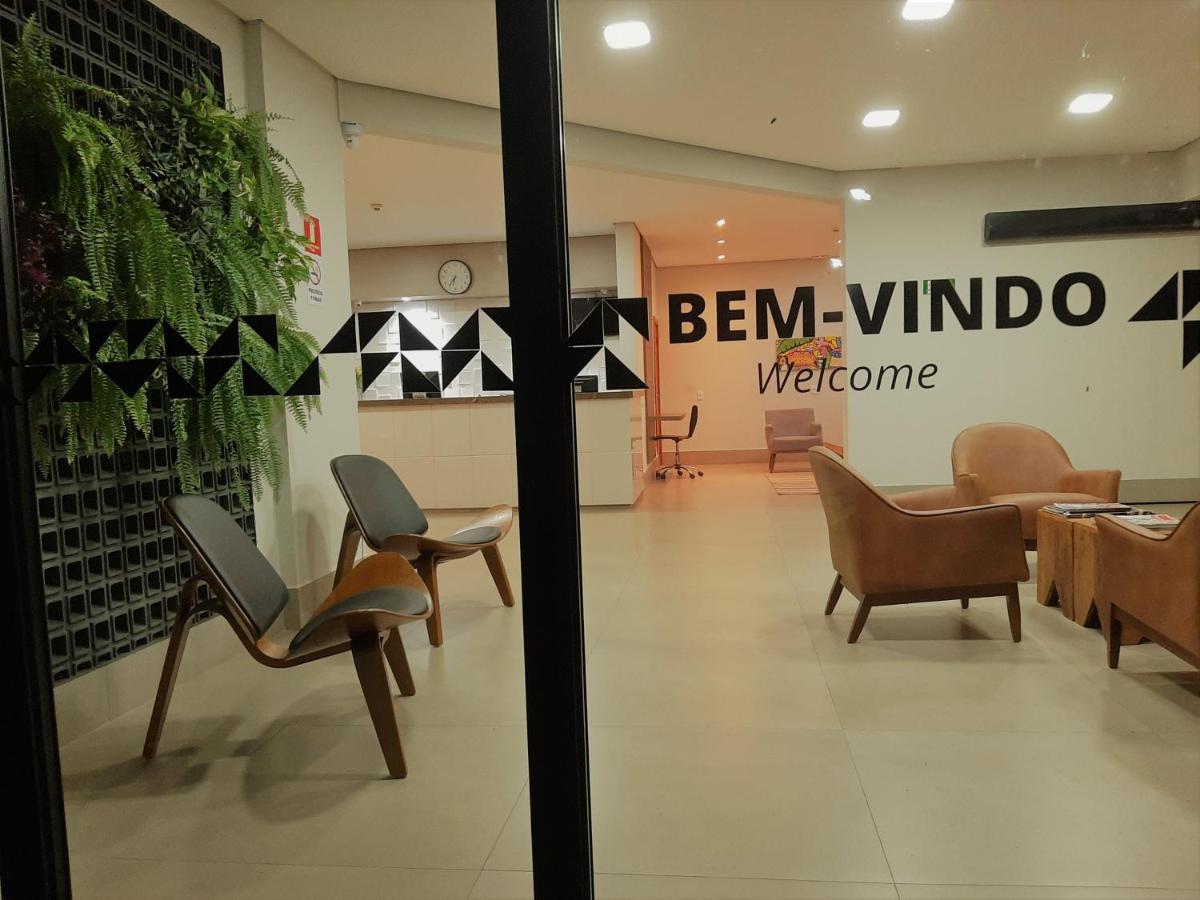 Hotel Horto Рондонополис Экстерьер фото