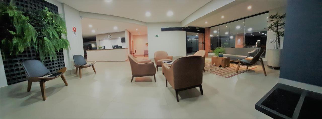 Hotel Horto Рондонополис Экстерьер фото