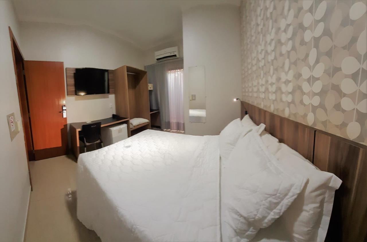 Hotel Horto Рондонополис Экстерьер фото