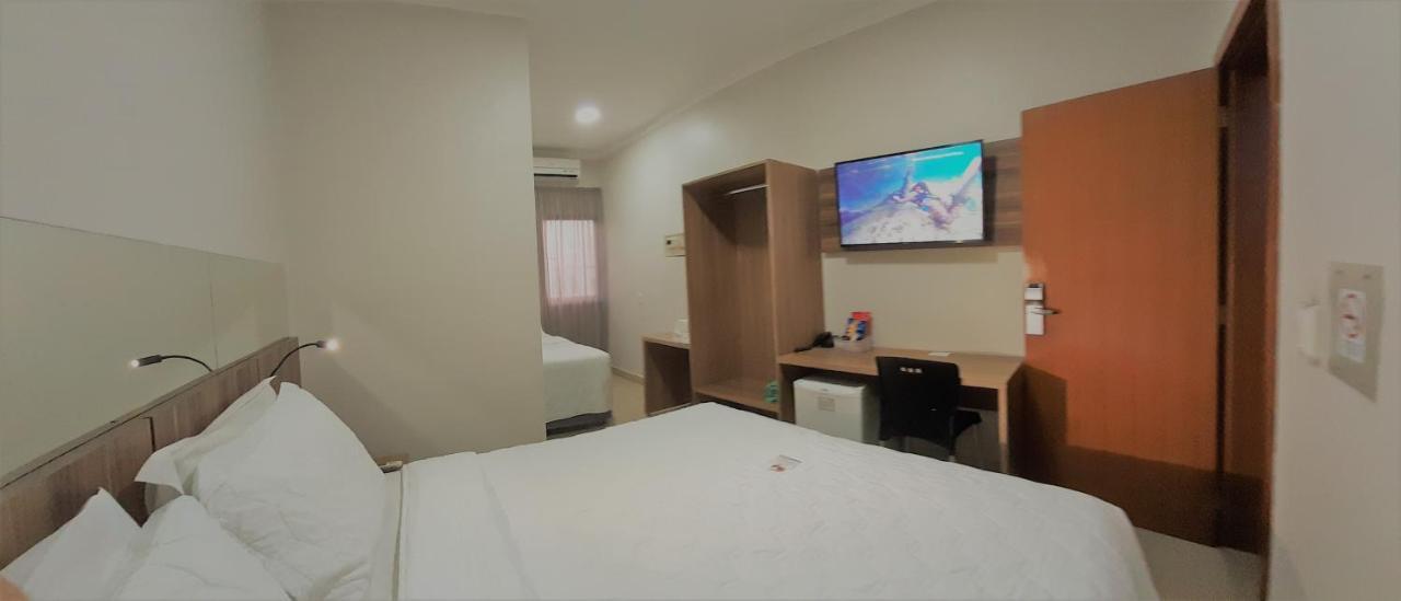Hotel Horto Рондонополис Экстерьер фото