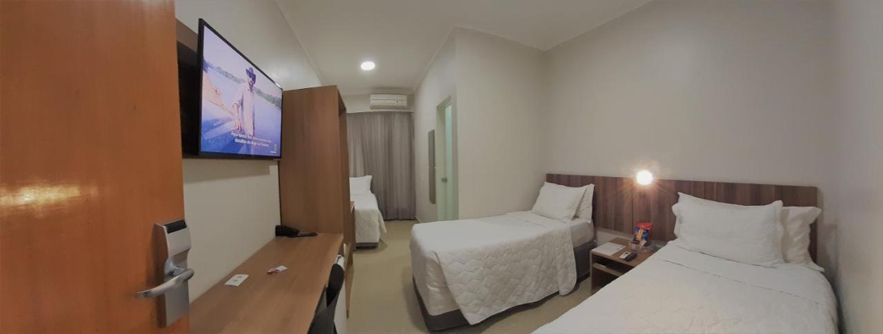 Hotel Horto Рондонополис Экстерьер фото