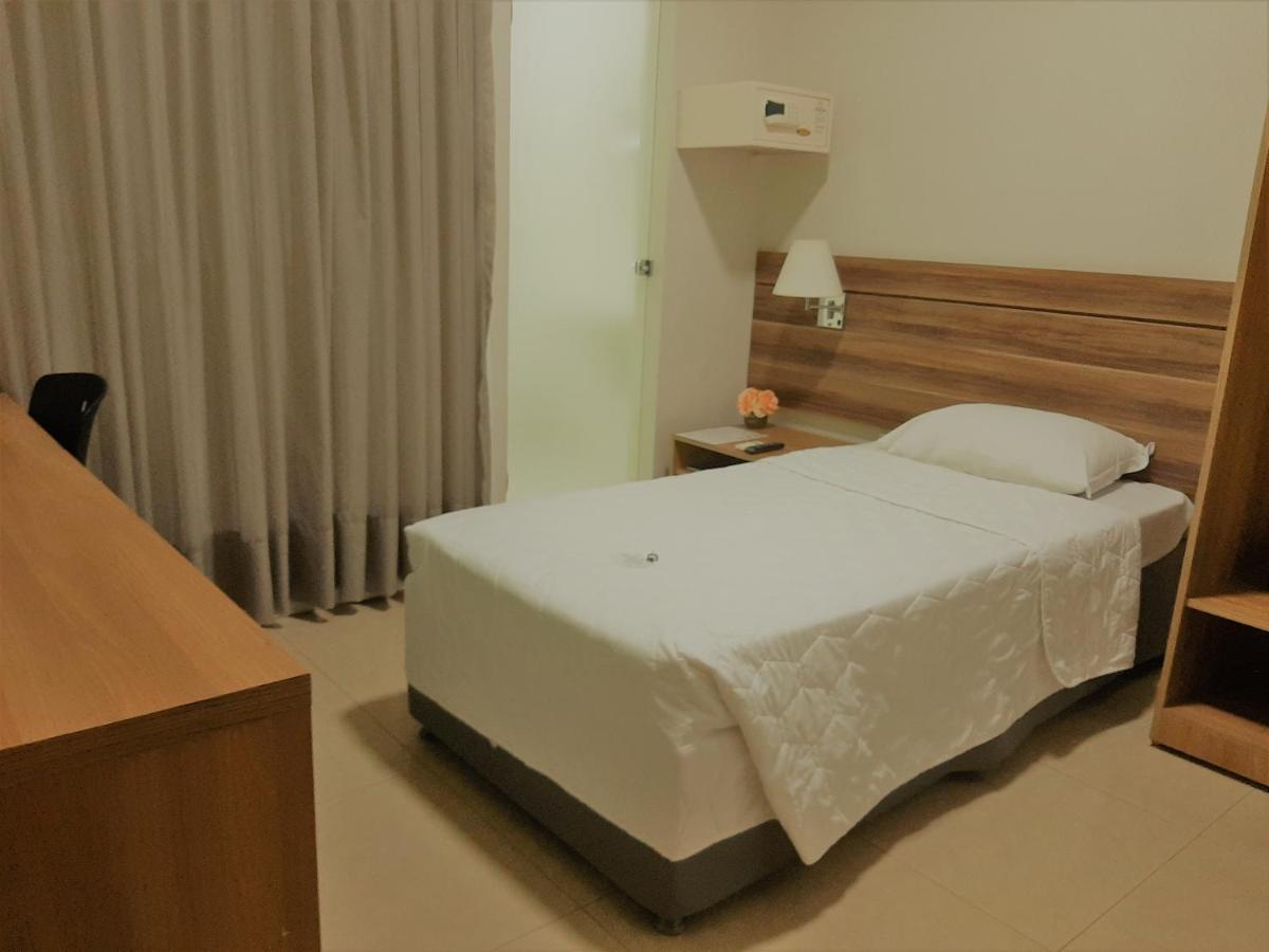 Hotel Horto Рондонополис Экстерьер фото