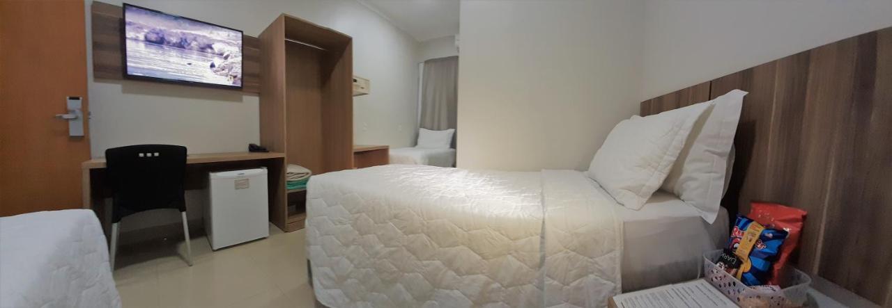 Hotel Horto Рондонополис Экстерьер фото