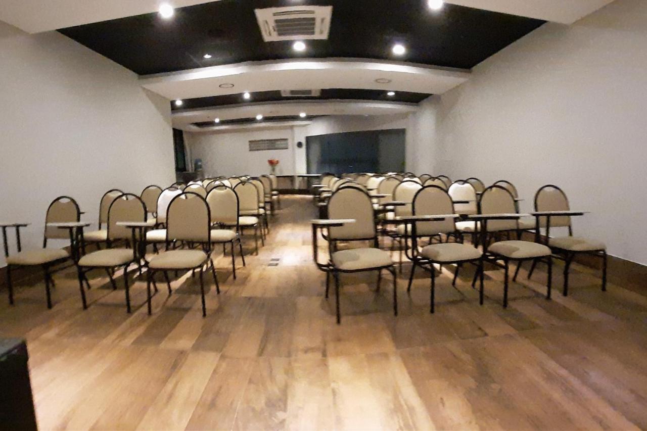 Hotel Horto Рондонополис Экстерьер фото